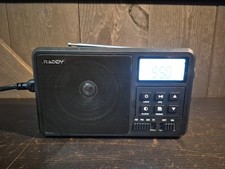 Raddy RF206 Shortwave Radio FM/AM/SW 8W Speaker LCD Display
