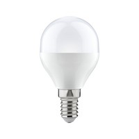 Paulmann Led Lampe Tropfen GlüHbirne E14 Leuchtmittel 6W Warmweiß