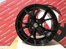 Cerchi Golf 5 6 7 7,5 8 gtd gti 17 pollici Estoril black
