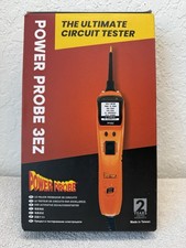 Power Probe Pp3ezorgcs Power Probe 3ez Orange