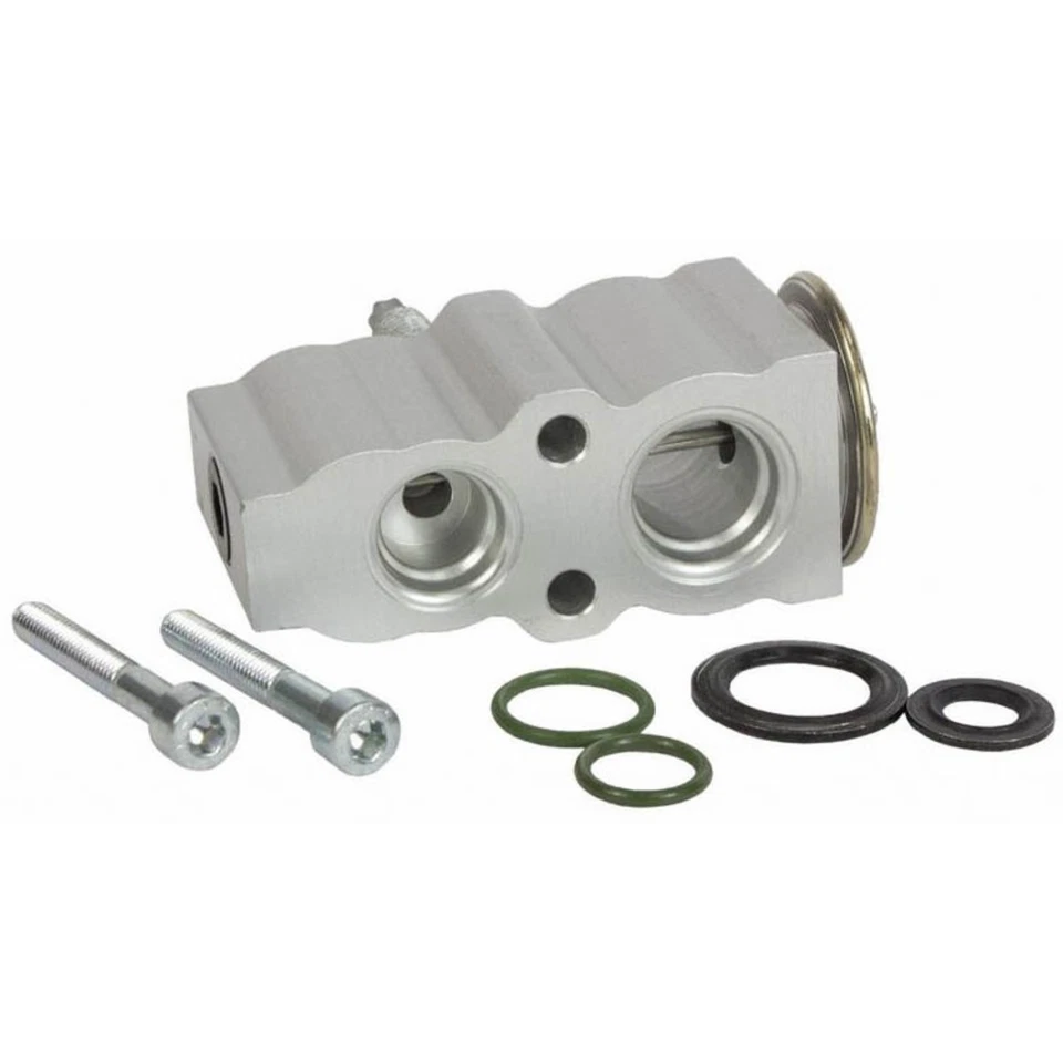 Válvula de expansión trasera de aire acondicionado YG834 Motorcraft para Ford Flex Lincoln MKT Explorer Foto 3 de 4