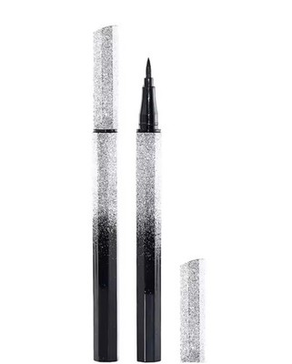 1 Stück Neu Brandneu Brandneu Brandneu Brandneu Frauen Schwarz Flüssig Eyeliner Langanhaltend Wasserdicht Eyeliner Stift