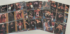 1998 Topps WCW/NWO Wrestling Cards Base & Rookie  - Complete Your Set - You Pick