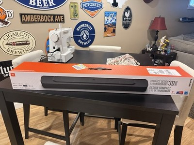 JBL BAR 300MK2 5.0-Channel Dolby Atmos Soundbar