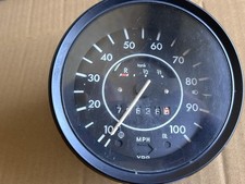 Vw Super Beetle Speedometer 1973-1979 Volkswagen Vdo