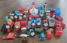 Thomas the Tank Engine & Friends: Mega Bloks construibles ¡Todo en fotos!
