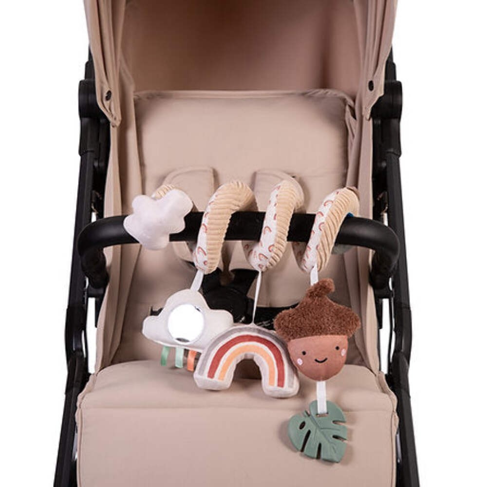 Red Kite Spiraloo Activity Toy - Woodland Walk