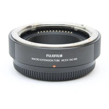 FUJIFILM Fuji MCEX-18G WR Macro Extension Tube -Near Mint- #421