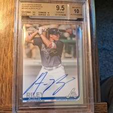 2019 Topps Chrome Baseball Cards 15