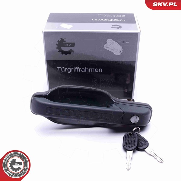 TüRaußEngriff Esen Skv 96SKV177 FüR Iveco Daily 2 12910211 12911111 12911112 4X4-image