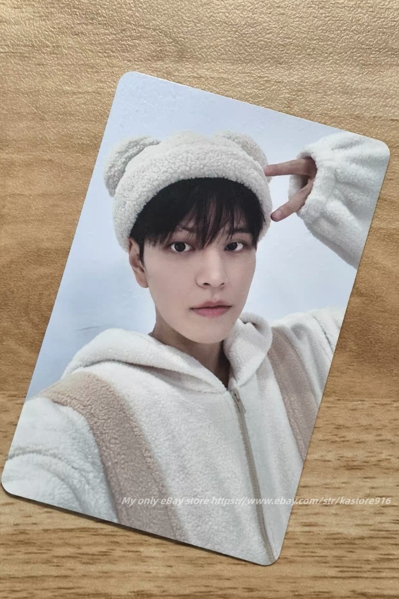 Stray Kids Hollow JAPAN Tower Records ECOPA Official Photocard SKZ