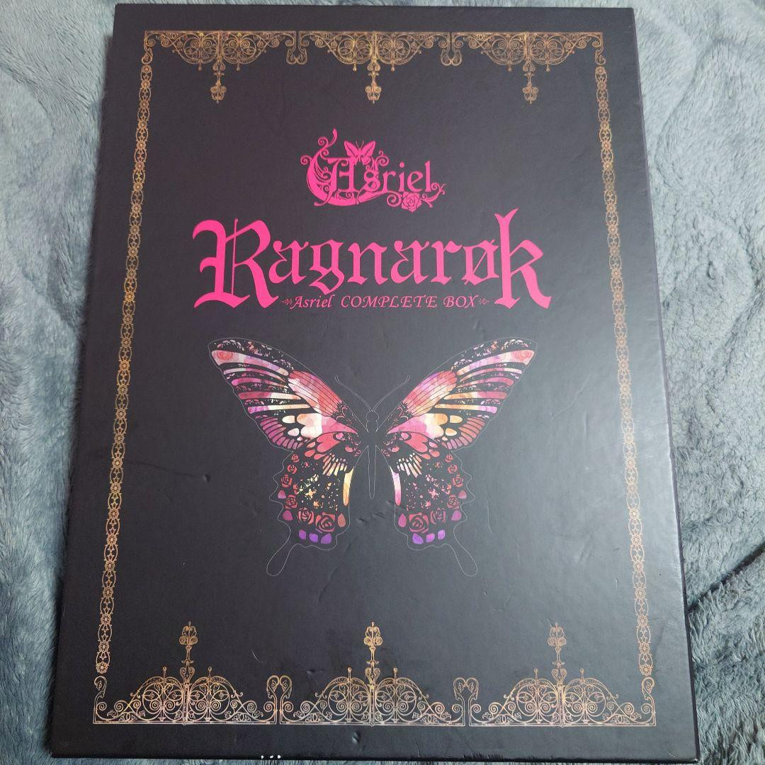 Ragnarok～Asriel COMPLETE BOX～ - 邦楽人気 商品 通販