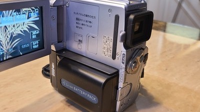 Sony Handycam DCR-PC9E Camcorder for sale online | eBay