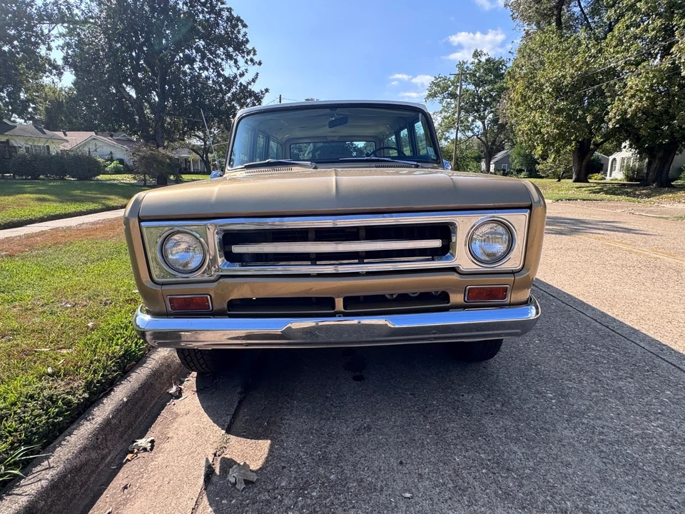 International Harvester 1100 1970  Foto 2 de 4