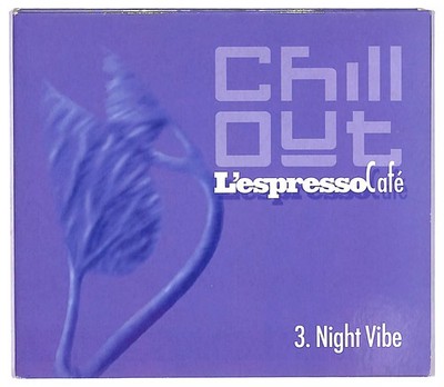 Chill Out 3 Night Vibe L Espresso Cafe Cd Sehr Gut