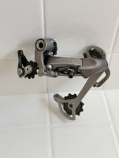 Vintage Shimano XTR RD-M951 Rear Derailleur 9 Speed Rapid Rise 9s Long Cage Riv