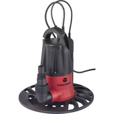 TOOLCRAFT TO-10014909 Tauchdruck-Pumpe 6000 l/h 7 m