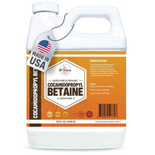 Cocamidopropyl Betaine 32Oz Natural Surfactant  Premium Coco Betaine Liquid,