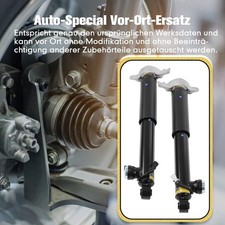2x BLSTEN 19-019741 Stoßdämpfer Hnten Für VW Golf Jetta Vento