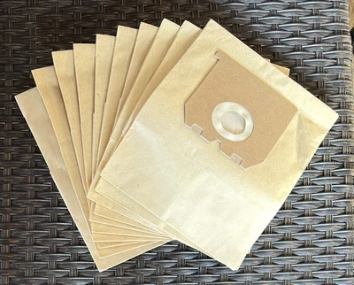 10 Dust Bags for Electrolux Bolero Chic Prestige, Samba Vacuum Cleaners E42/E42N - Image 1 of 2