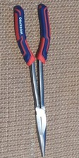 WORKPRO Premium 11 Extra Long Needle Nose Pliers, Paper 11-inch. New