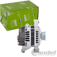 Valeo Lichtmaschine Generator 100A Passend FüR Opel Astra Combo Corsa Meriva