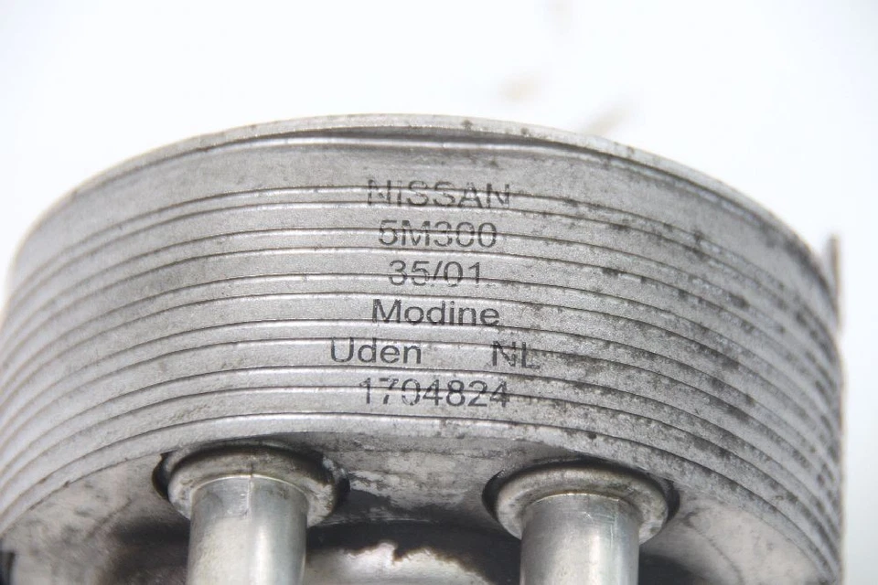 Ölkühler für Nissan PICK UP D22 213055M301 MODINE 1704824 YD25DDTI 2.5 Diesel - Image 3 of 3