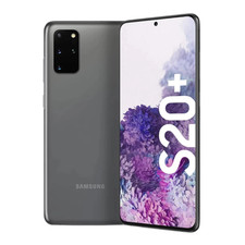 Samsung Galaxy S20+ Plus 5G Grey 128GB Unlocked Android A+ Condition
