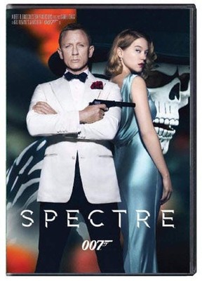 Various Artists, Spectre (Value/DVD), dvd