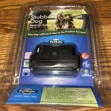 PetSafe PRF-275-19 - Stubborn Dog In-Ground Fence System Receiver Collar..NEW