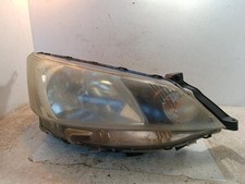 Feu avant (phare) Nissan NV200