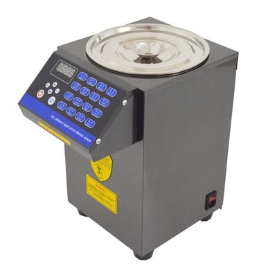 INTBUYING Automatic Fructose Dispenser Stainless Steel Constant Temperature