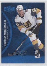 2021-22 Skybox Metal Universe Blue Spectrum Jonathan Marchessault #2 0b3