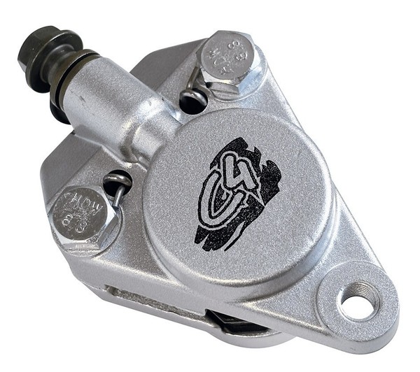 Bremssattel Vorne Hinten Ø32 FüR Derbi Senda 50 R X-RACE EU2 2004-2005-image