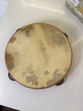 Mercurio Traditional Brazilian Pandeiro Hand Drum