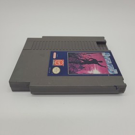 Overlord Nintendo Nes Authentic Cartridge Only Tested