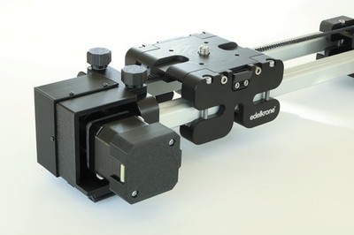 Edelkrone SliderPlus long motorisiert.