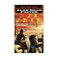 Mad Amos - mass market paperback Foster, Alan Dean