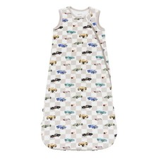 Sleep Bag Unisex Rayon Bamboo 1.0 Tog X Large Fast and Fierce KYTE BABY Babies