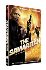The samaritan Blu-ray Samuel L. Jackson, Luke Kirby, Ruth Negga UK IMPORT 