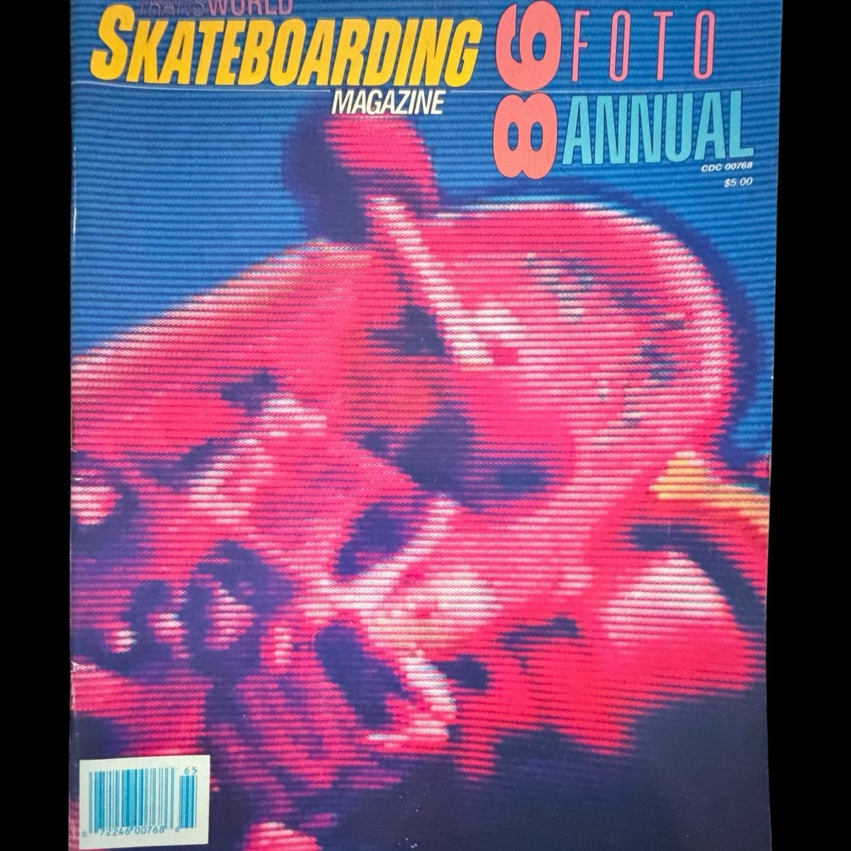 Vintage 1986 Transworld Skateboarding magazine 1st Photo Annual | eBay