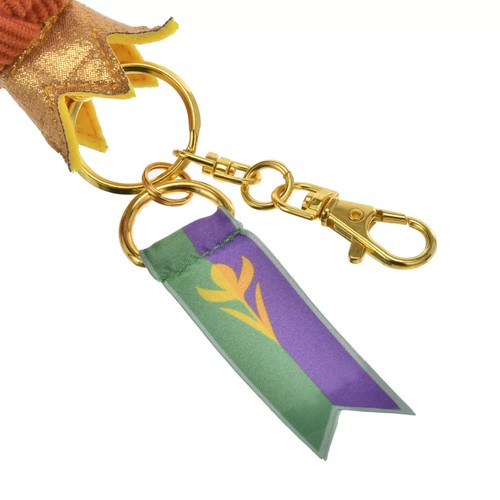 Japan Tokyo Disney Store Anna Plush Keychain Frozen Darenui 【US STOCK】 - Picture 5 of 6