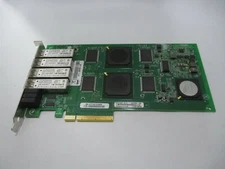 NetApp Qlogic 111-00285+A0 QLE2464-NAP Quad Port FC 4GB PCIe PX2610402-05 A