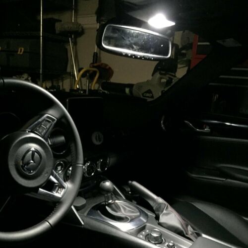 168 LED License Plate Light Bulb|Map Light Bulb|Parking Light Bulb|Side Marker - Picture 3 of 11