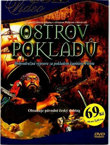 Treasure Island (1972) DVD - Region 2 - Orson Welles - 12 - Bild 1 von 2