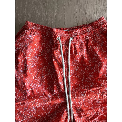 Proof Red Swim Shorts Size Small Brand New Waterproof Pocket Stylish Summer Wear - Picture 2 of 10