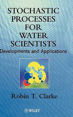 Stochastische Prozesse für Wasserwissenschaftler - 9780471973485