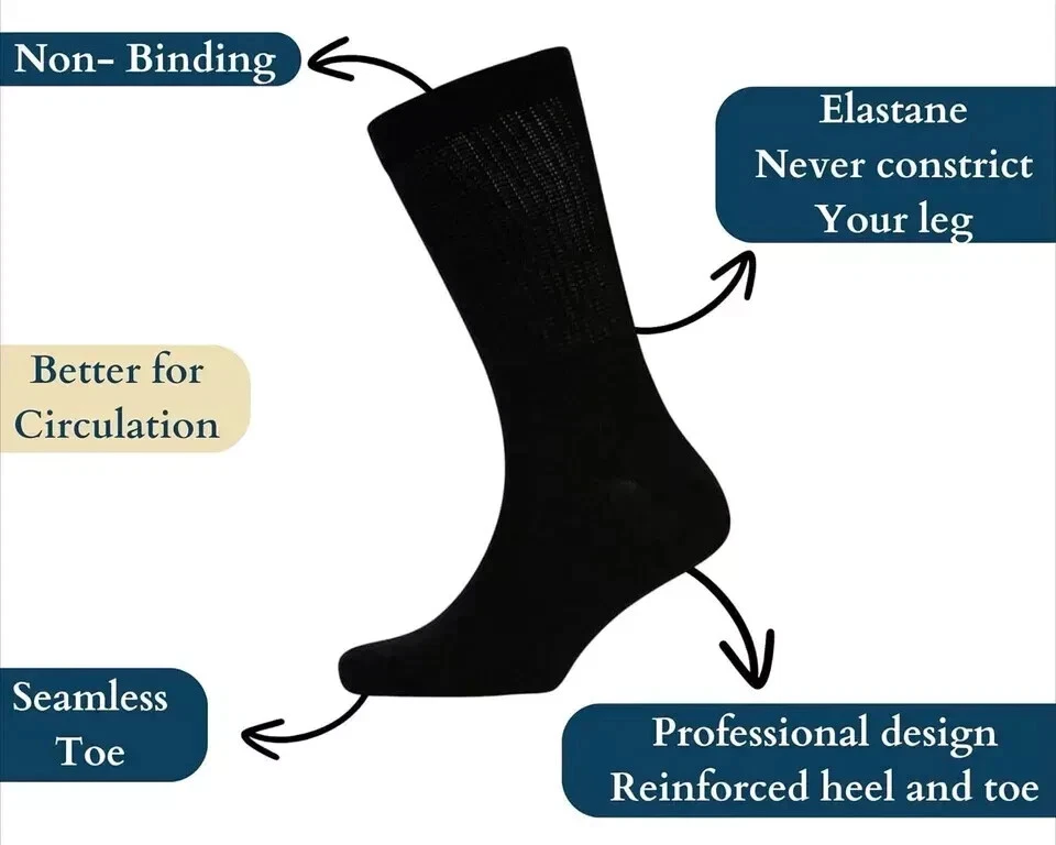 Socks Size View