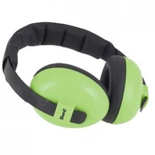 Baby Banz Sound Defenderz Earmuffs, Green