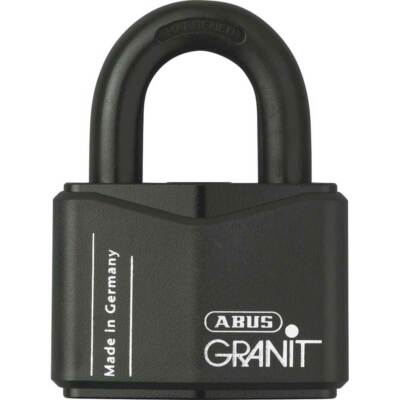 Abus 37RK/70mm Granit Plus Padlock (37RK-70)
